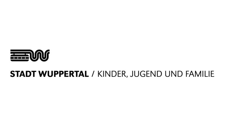 Logo Stadt Wuppertal - Jugendamt